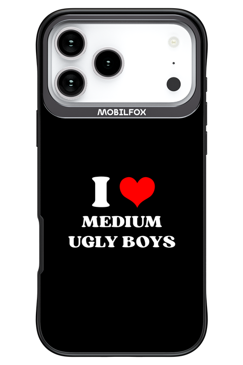I LOVE - Apple iPhone 17 Pro Max