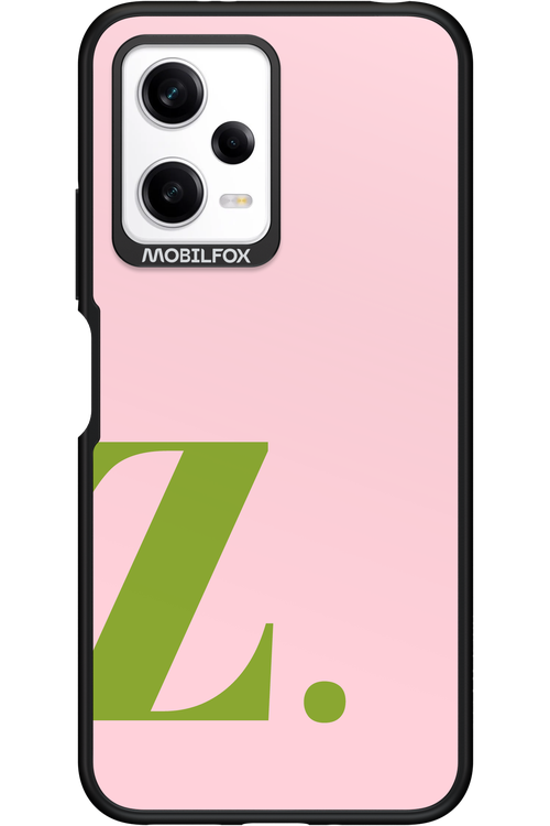 Z (Matcha Gum) - Xiaomi Redmi Note 12 5G