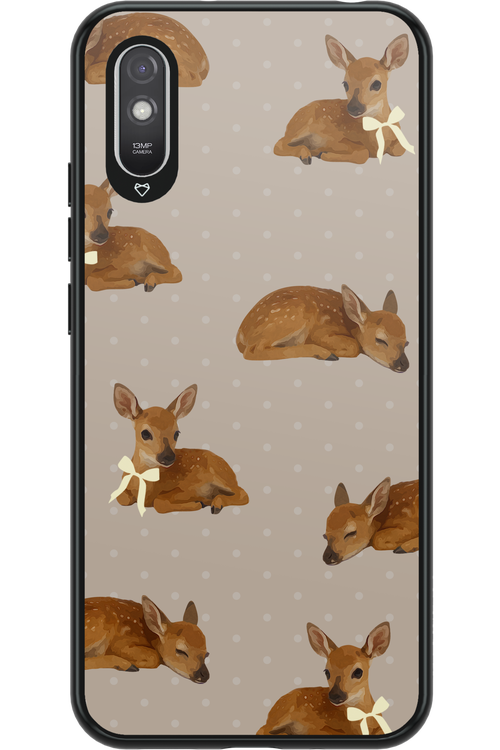 Deer and Dots - Xiaomi Redmi 9A