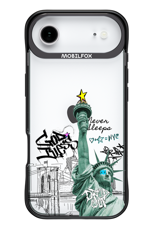 Urban Liberty 2.0 - Apple iPhone 17 Air