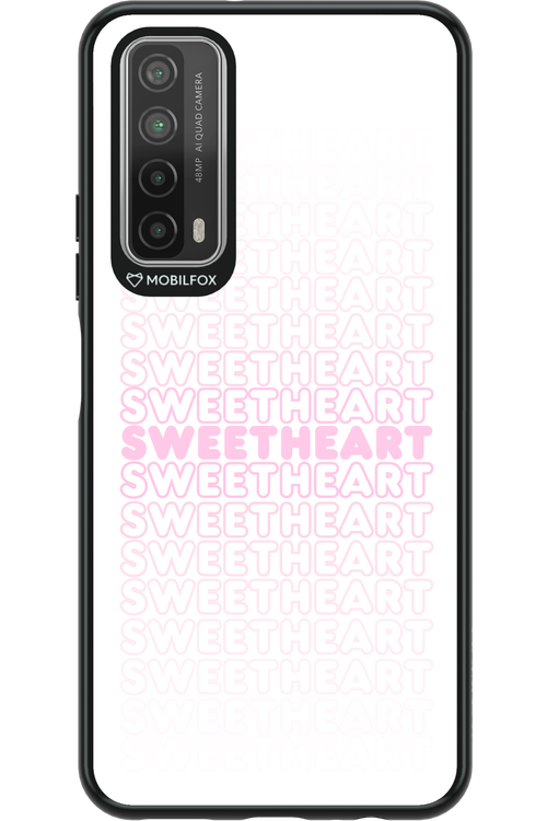 Sweetheart Pink - Huawei P Smart 2021