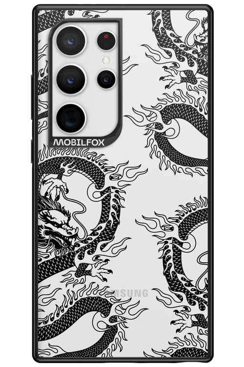 Dragon's Fire - Samsung Galaxy S24 Ultra