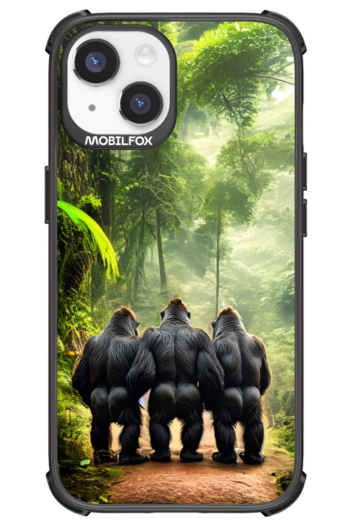 Gorilla Gang - Apple iPhone 14