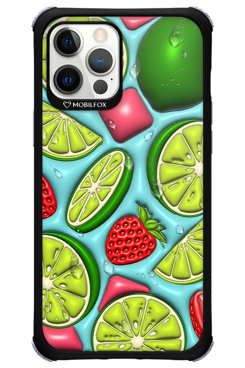 LimeBerry - Apple iPhone 12 Pro Max