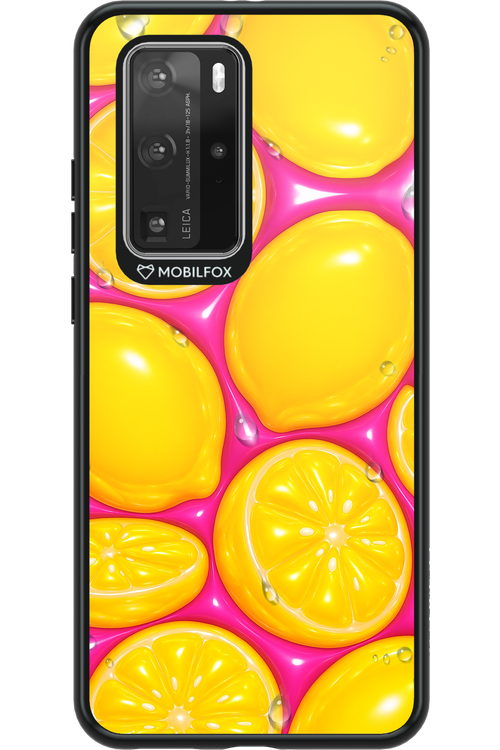 JuicyLemon - Huawei P40 Pro