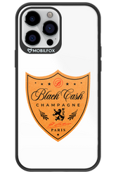 Black Cash Champagne - Apple iPhone 13 Pro Max