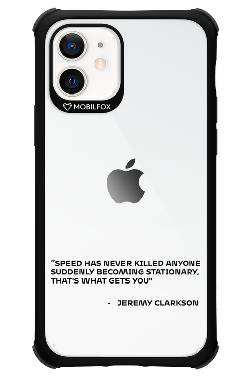 Clarkson's Wisdom - Apple iPhone 12