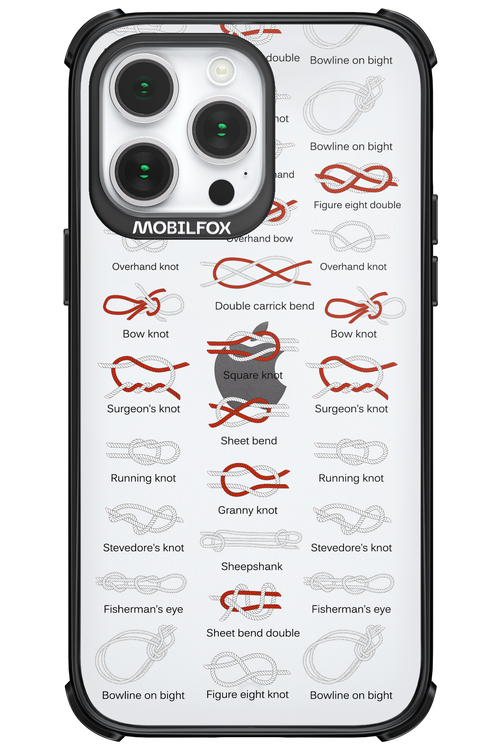 Knot Master - Apple iPhone 14 Pro Max