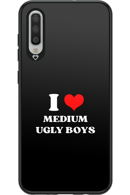 I LOVE - Samsung Galaxy A70