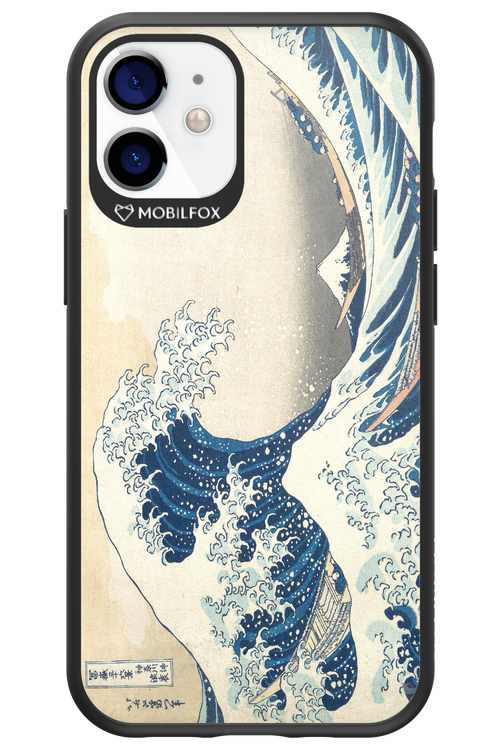 Hokusai - Apple iPhone 12 Mini