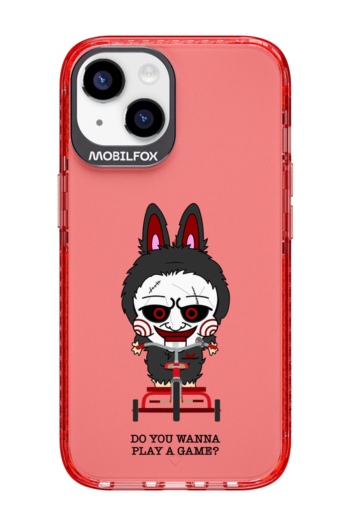 Sawbubu (Nude) - Apple iPhone 14