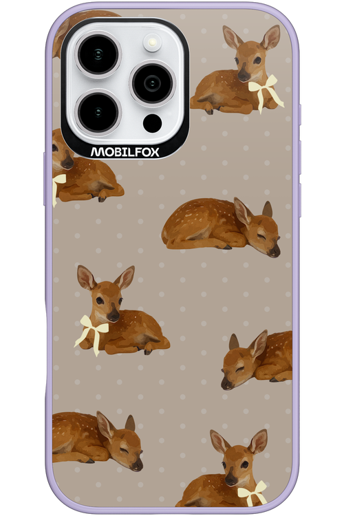 Deer and Dots - Apple iPhone 16 Pro Max