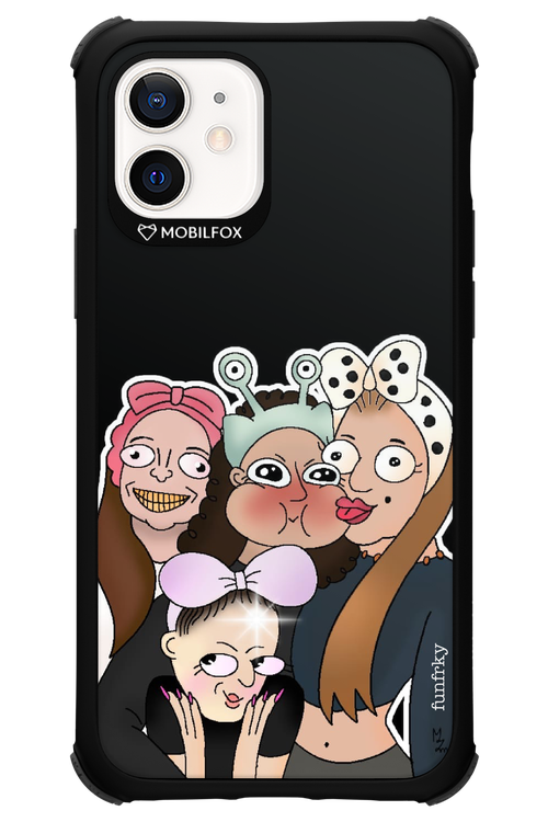 Squad Goals - Apple iPhone 12