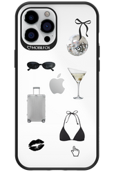 Silver Summer - Apple iPhone 12 Pro Max