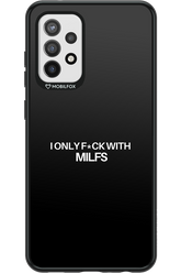 Only Milf Black - Samsung Galaxy A72