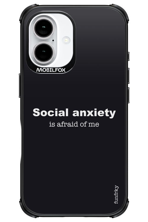 Fearless Introvert - Apple iPhone 16