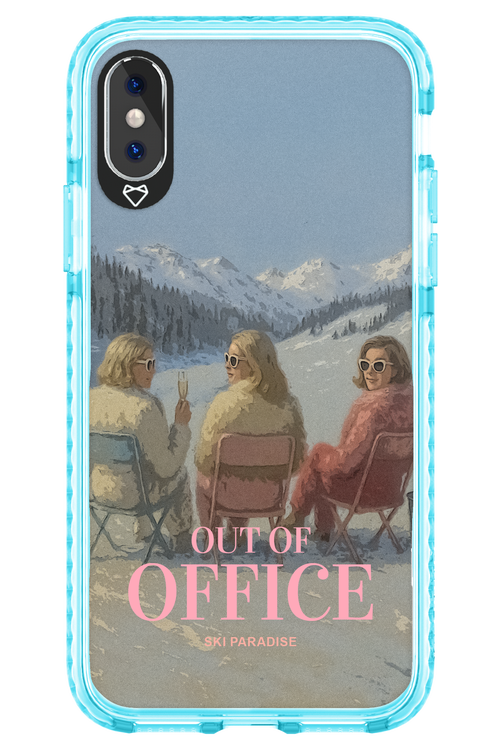 Out Of Office - Apple iPhone XS