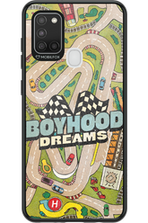 Boyhood Dreams - Samsung Galaxy A21 S