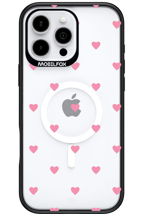 Mini Hearts - Apple iPhone 16 Pro Max