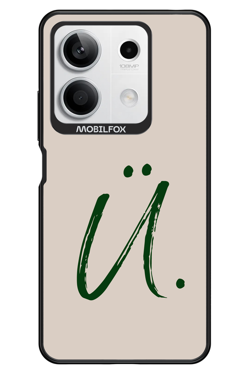 (Tennis Zone) U II - Xiaomi Redmi Note 13 5G