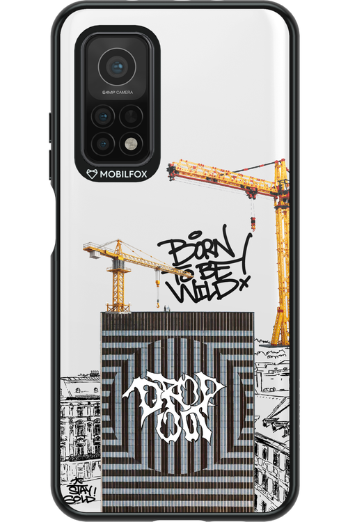 Crane Chaos - Xiaomi Mi 10T 5G