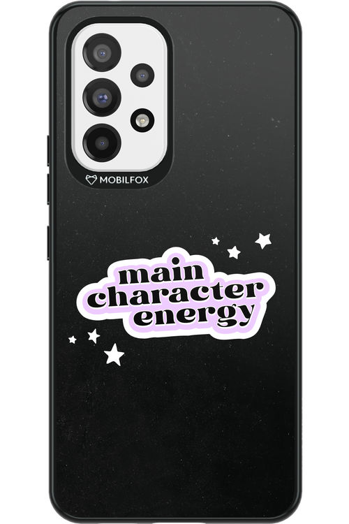 The Main Black - Samsung Galaxy A53