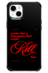 Cinnamon Killer - Apple iPhone 15 Plus