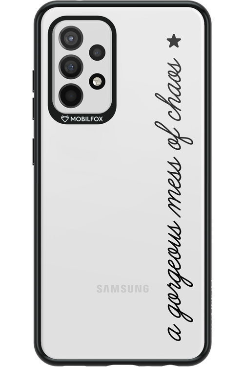 Gorgeous Mess - Samsung Galaxy A52 / A52 5G / A52s