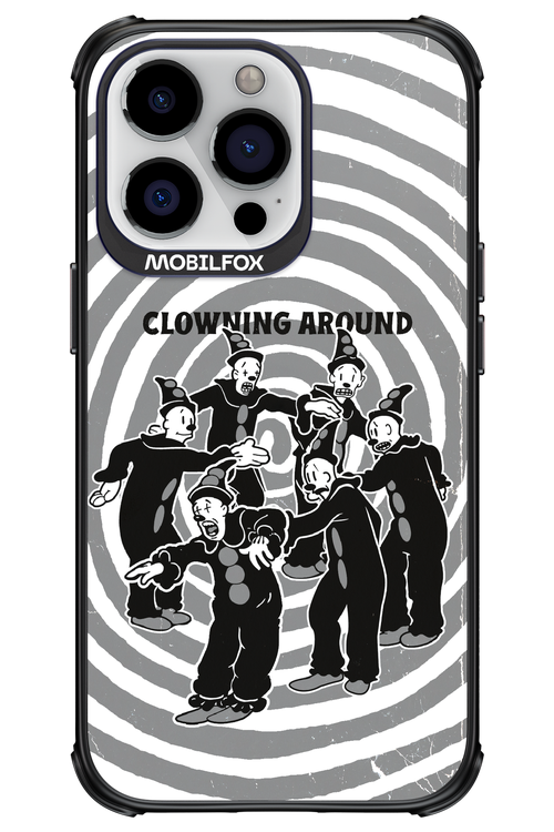 Glowing Around - Apple iPhone 13 Pro