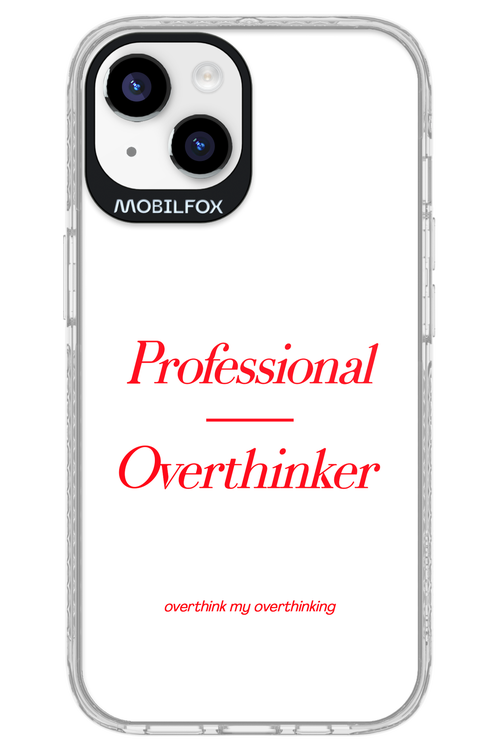 Pro Overthinker - Apple iPhone 14