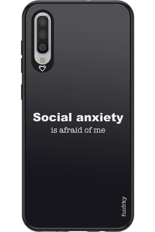 Fearless Introvert - Samsung Galaxy A70