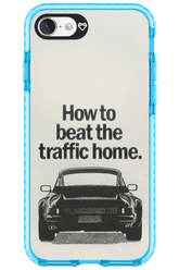 Retro Car - Apple iPhone 7