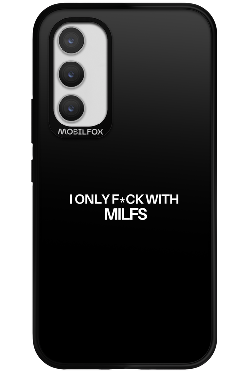 Only Milf Black - Samsung Galaxy A34