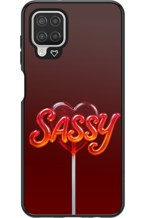 Sassy 2.0 - Samsung Galaxy A12