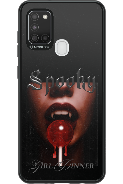 Freaky Girl - Samsung Galaxy A21 S