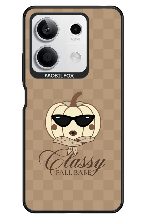 Fall Babe - Xiaomi Redmi Note 13 5G