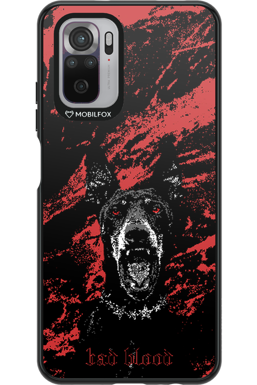 Bad Blood - Xiaomi Redmi Note 10