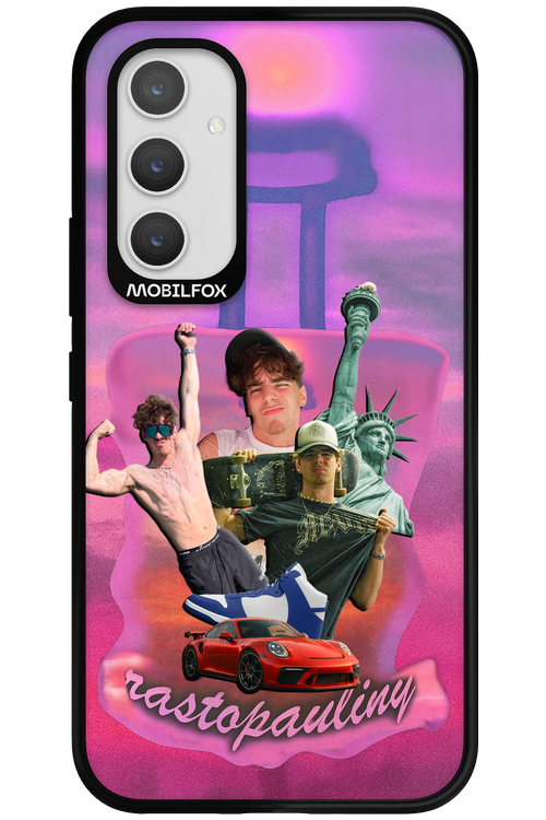 Urban Rockstar - Samsung Galaxy A54