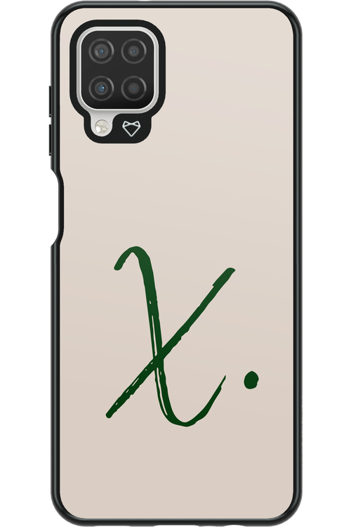 (Tennis Zone) X - Samsung Galaxy A12
