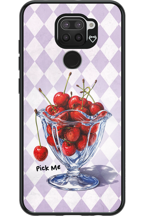 Pick Me 2.0 - Xiaomi Redmi Note 9