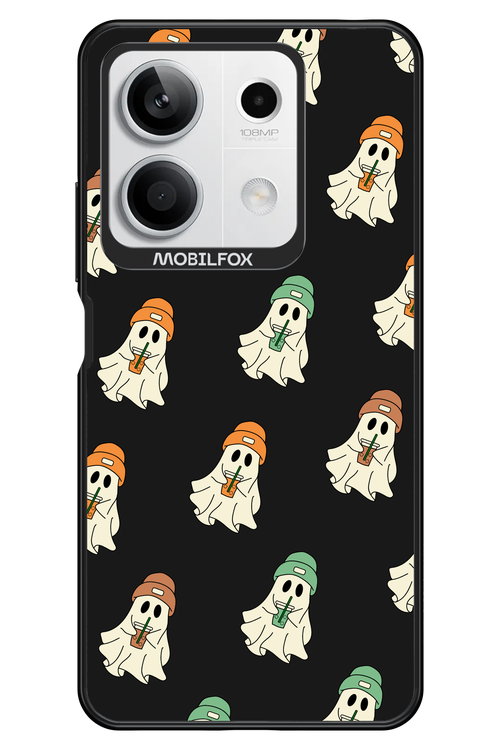 Spirited Sips (Black) - Xiaomi Redmi Note 13 5G