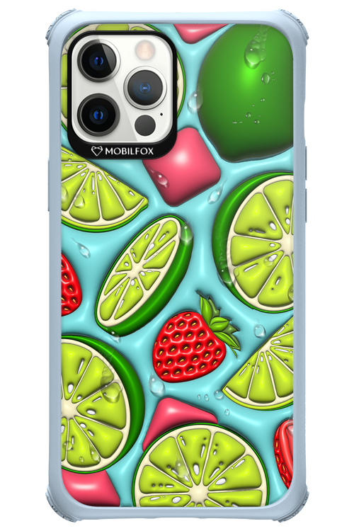 LimeBerry - Apple iPhone 12 Pro Max