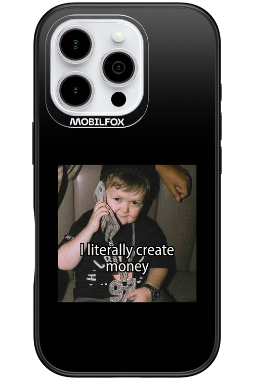 Create my money - Apple iPhone 16 Pro