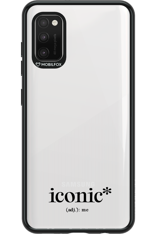 Iconic_ - Samsung Galaxy A41