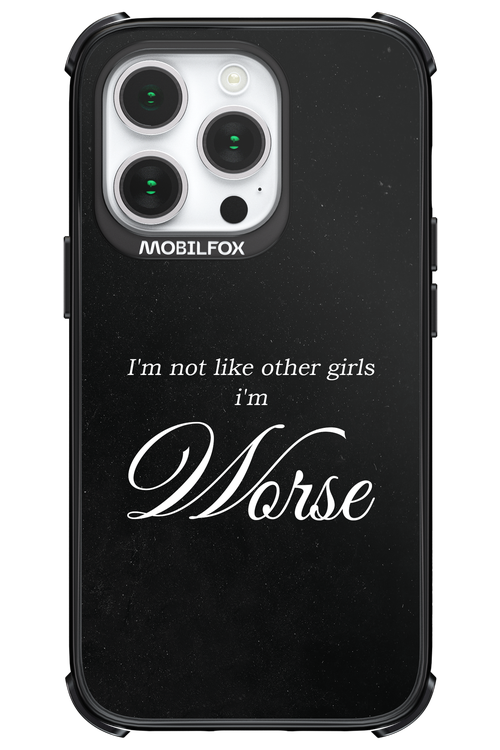 I'm Worse - Apple iPhone 14 Pro