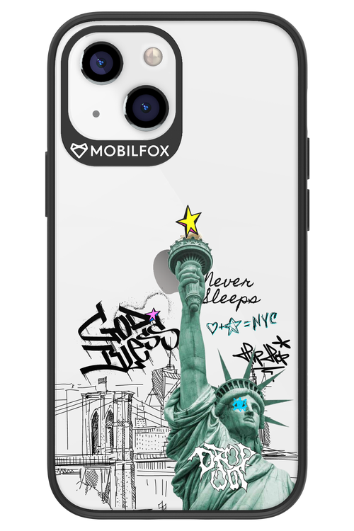 Urban Liberty - Apple iPhone 13 Mini