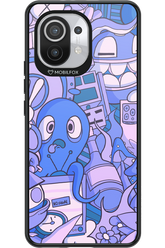 Blue Chaos - Xiaomi Mi 11 5G