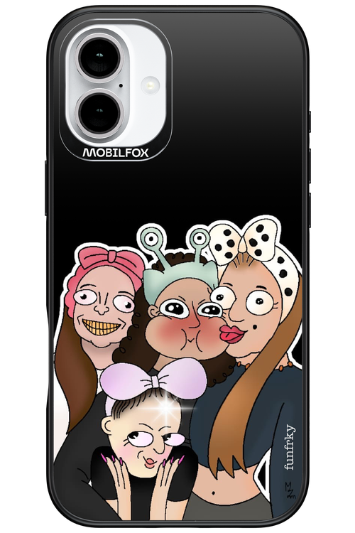 Squad Goals - Apple iPhone 16 Plus