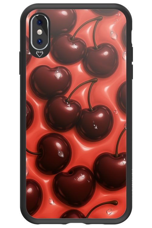 CherryQueen - Apple iPhone XS Max