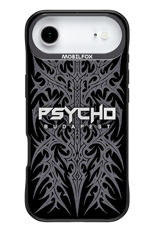 Cybersigilism (Black) - Apple iPhone 17 Air